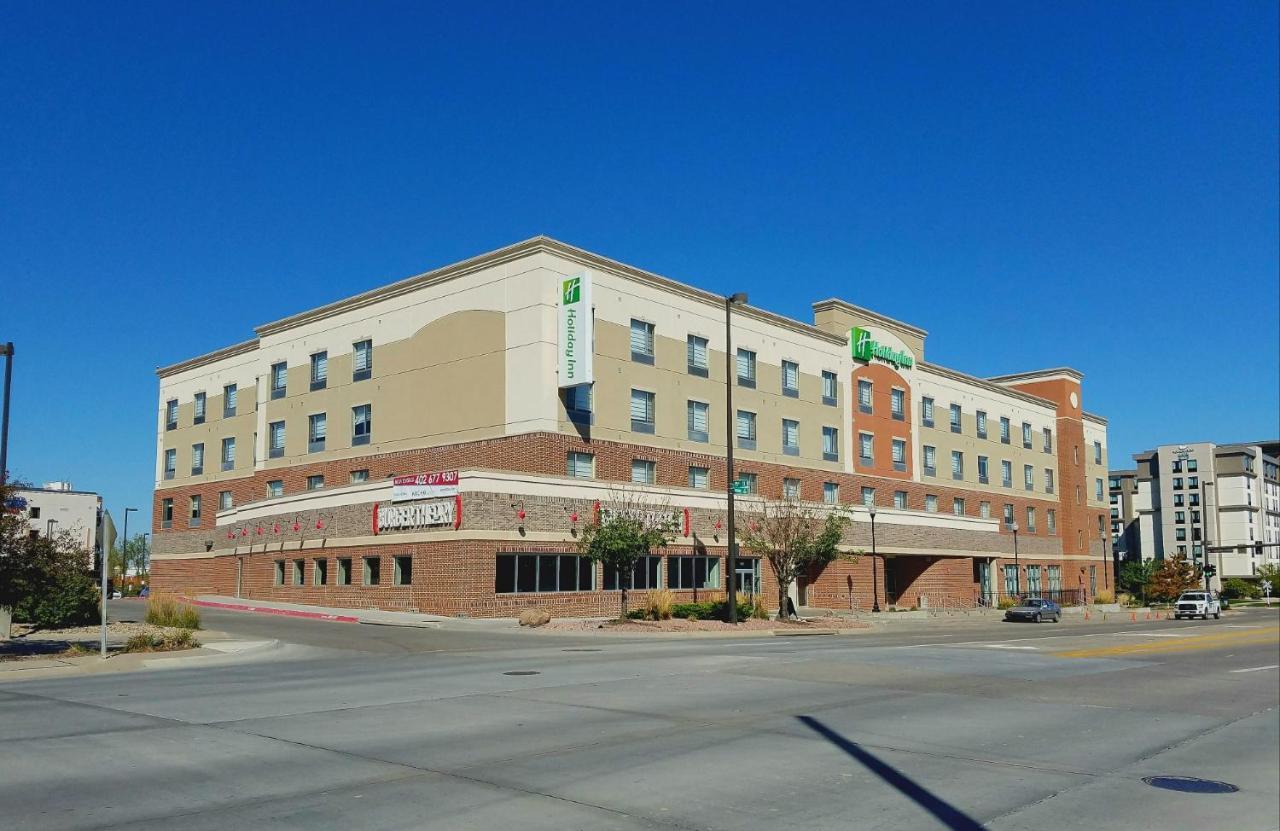 Holiday Inn Omaha Downtown - Waterpark By Ihg Extérieur photo