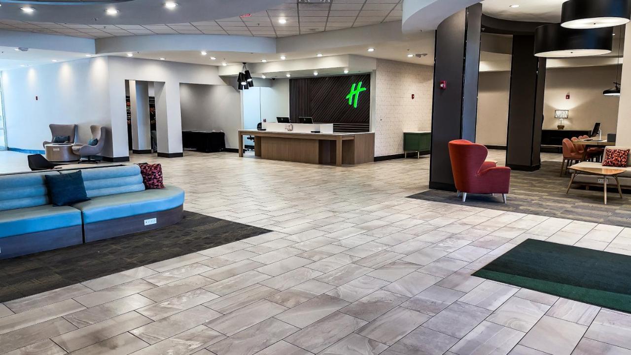 Holiday Inn Omaha Downtown - Waterpark By Ihg Extérieur photo