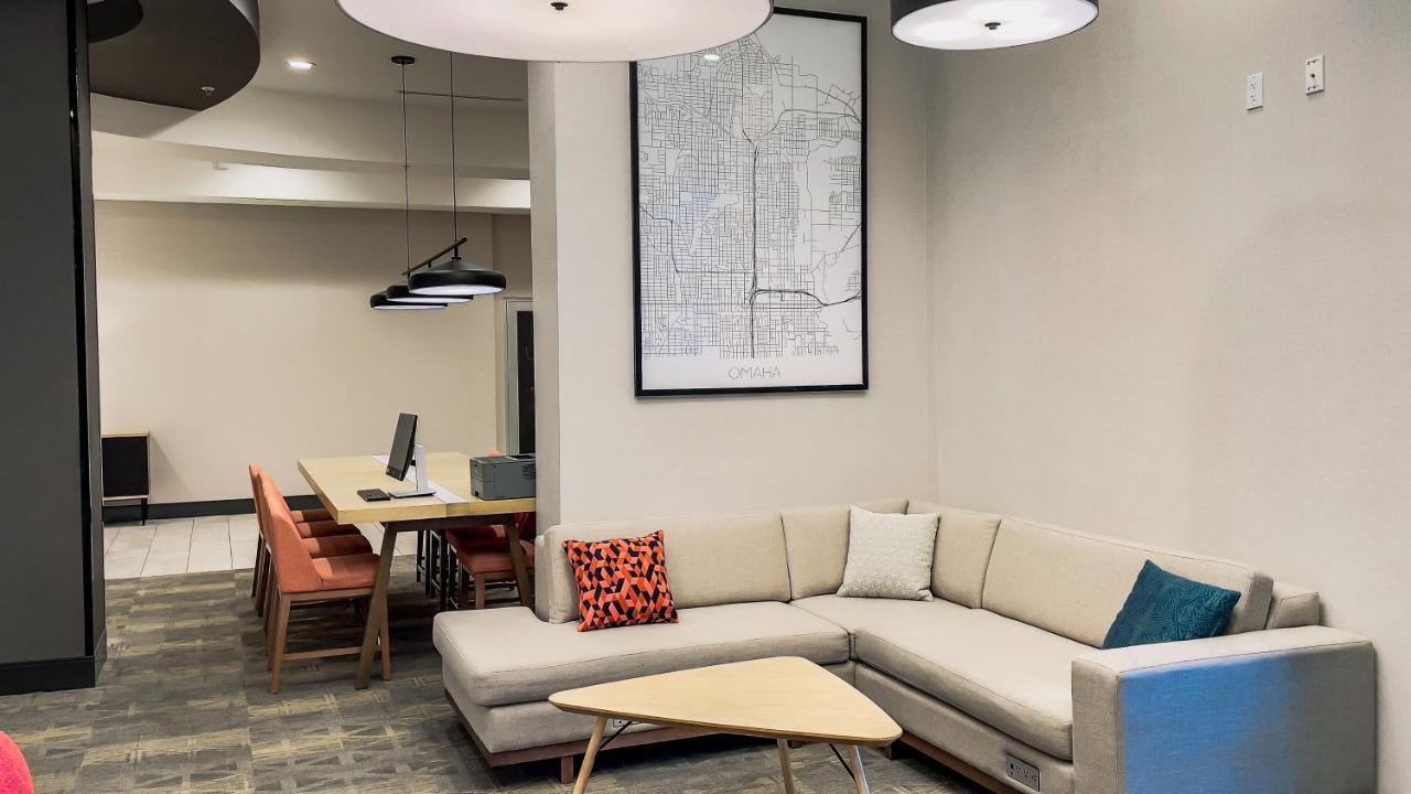 Holiday Inn Omaha Downtown - Waterpark By Ihg Extérieur photo
