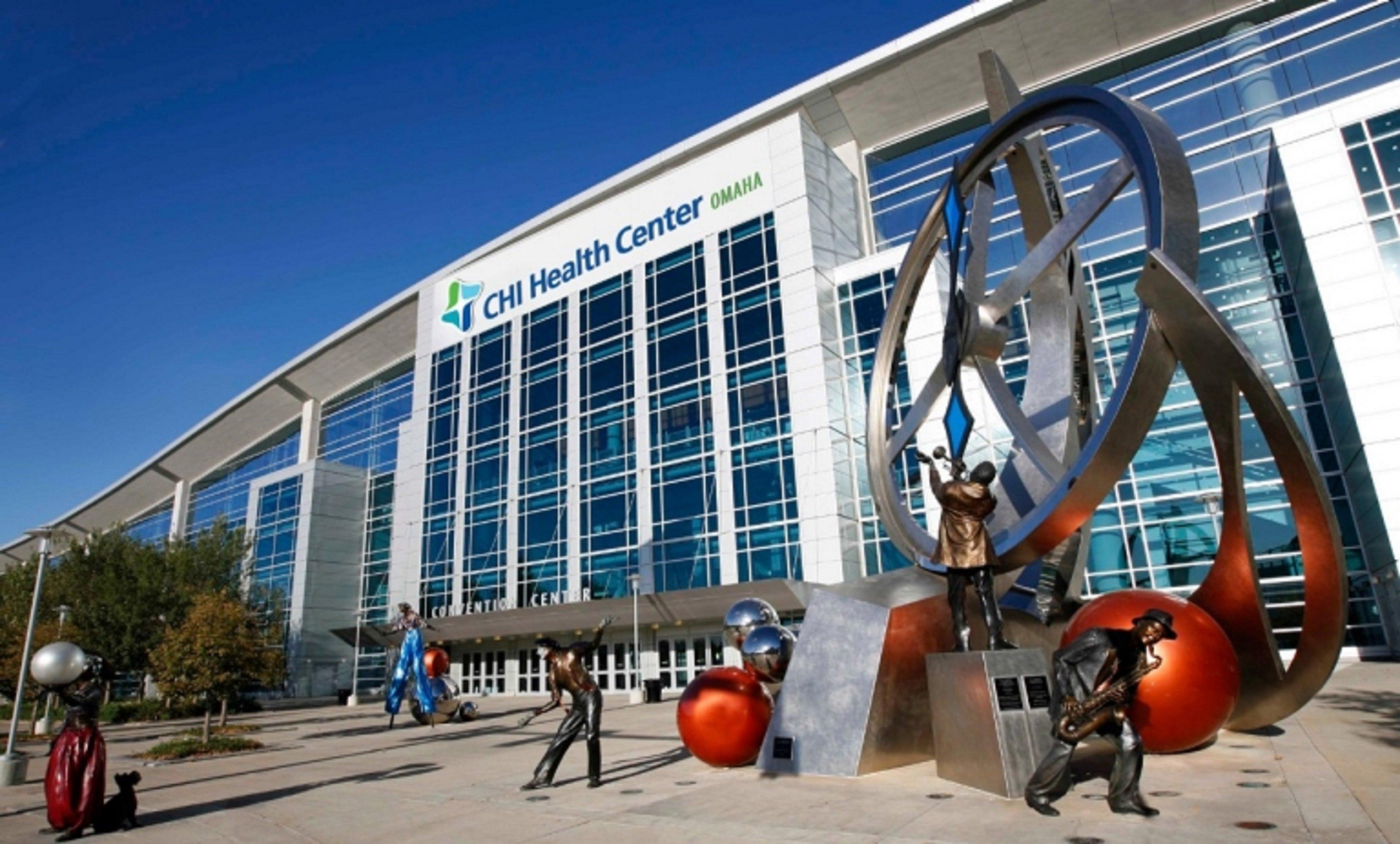 Holiday Inn Omaha Downtown - Waterpark By Ihg Extérieur photo