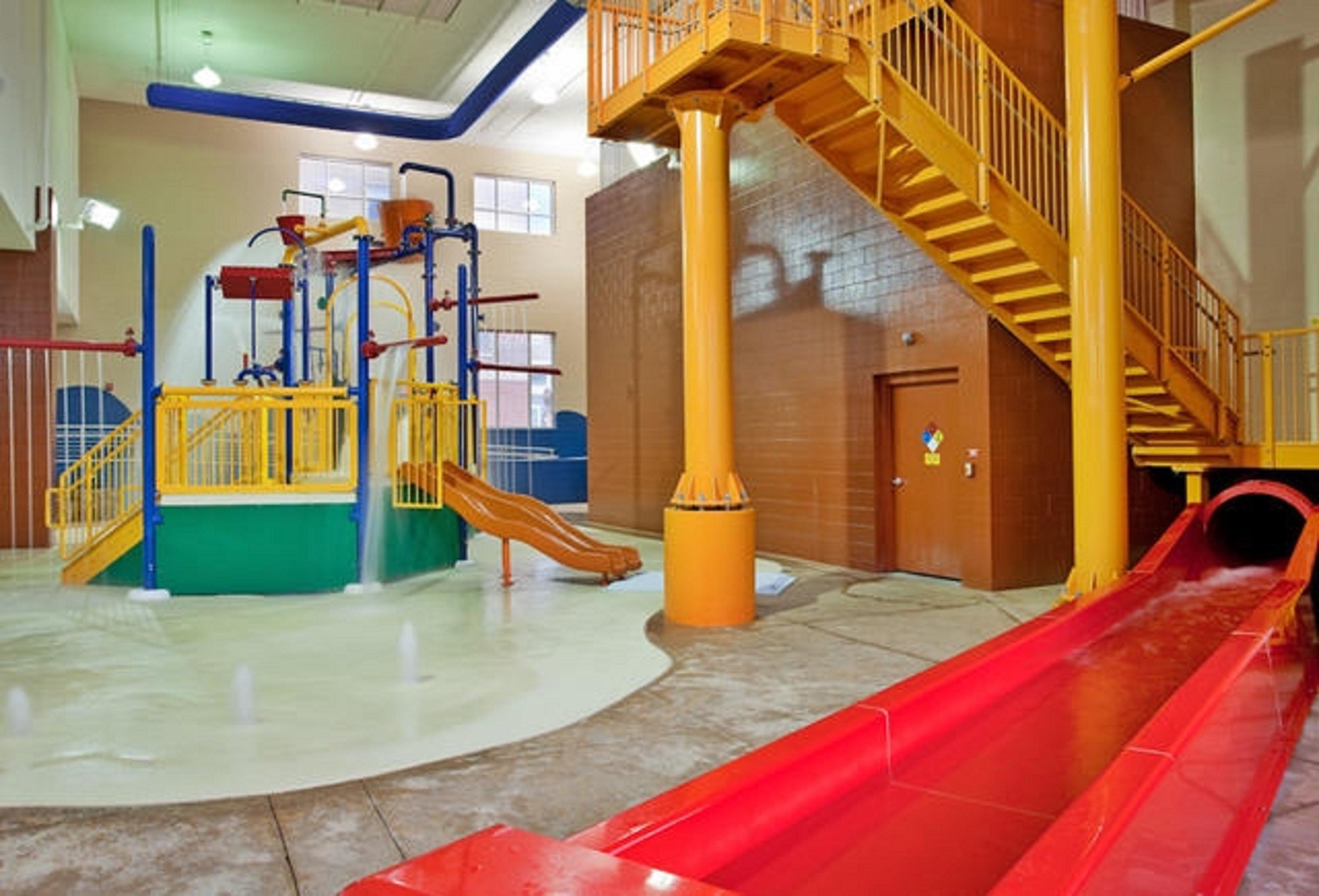 Holiday Inn Omaha Downtown - Waterpark By Ihg Extérieur photo