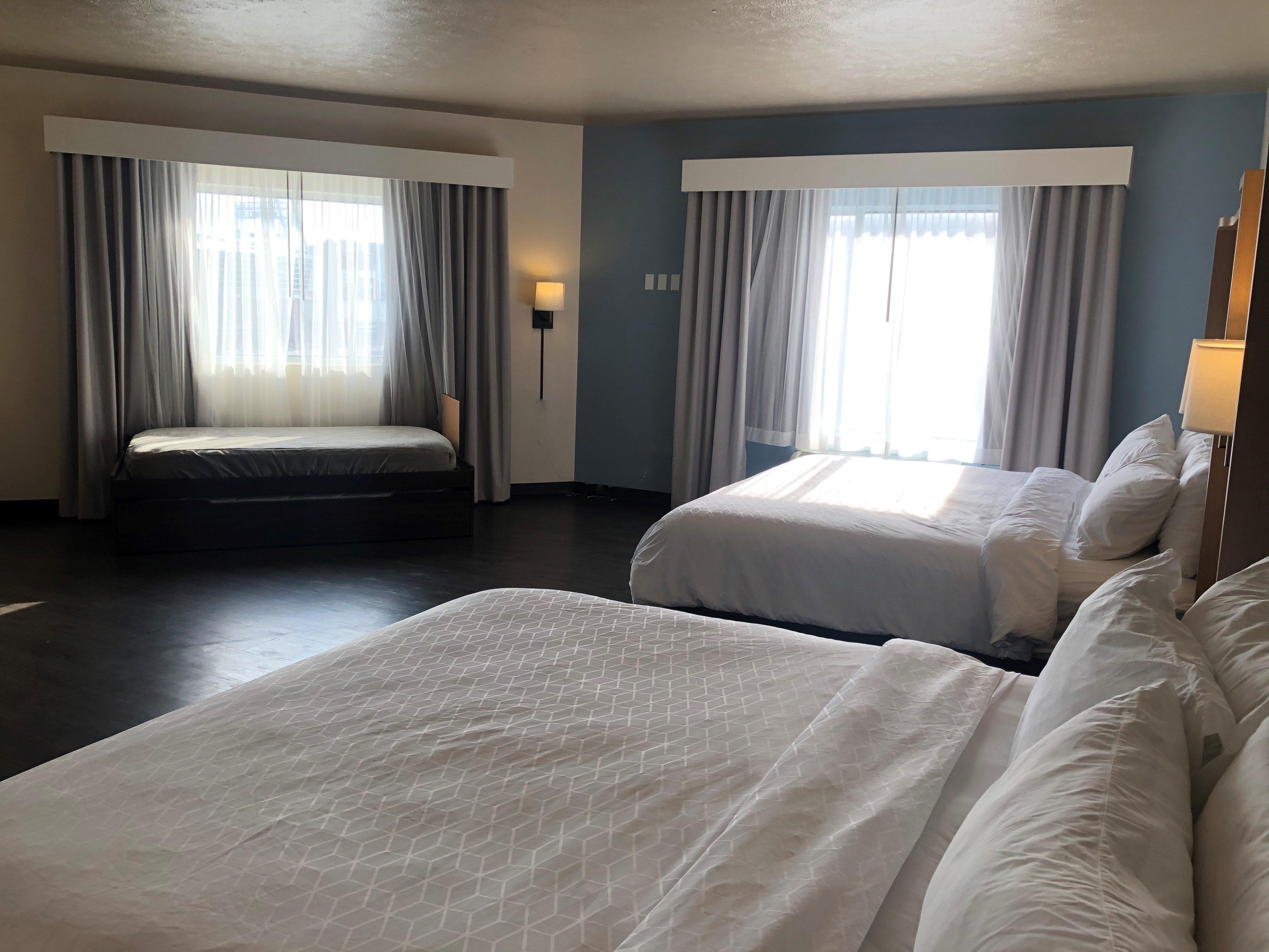Holiday Inn Omaha Downtown - Waterpark By Ihg Extérieur photo