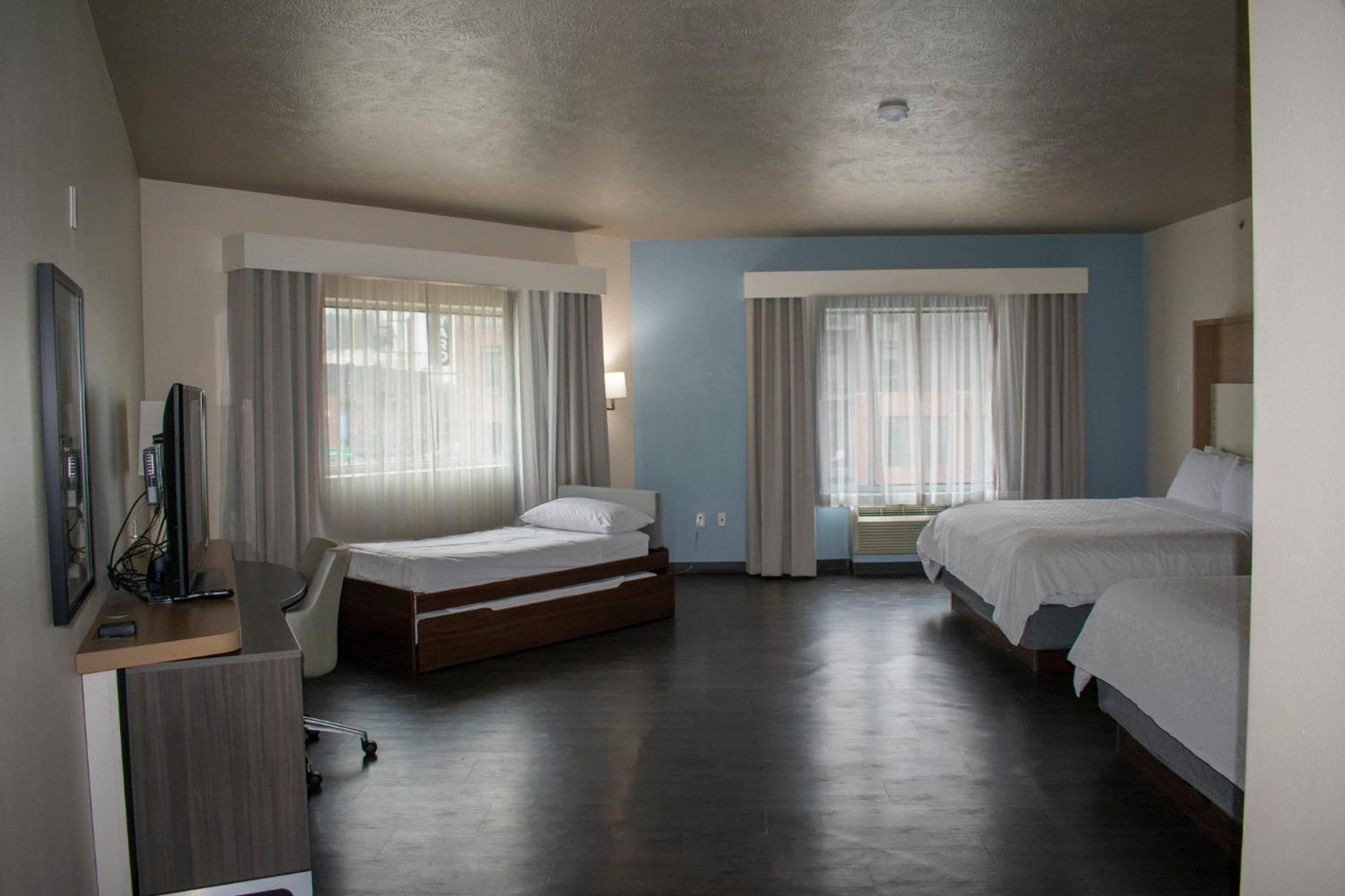 Holiday Inn Omaha Downtown - Waterpark By Ihg Extérieur photo