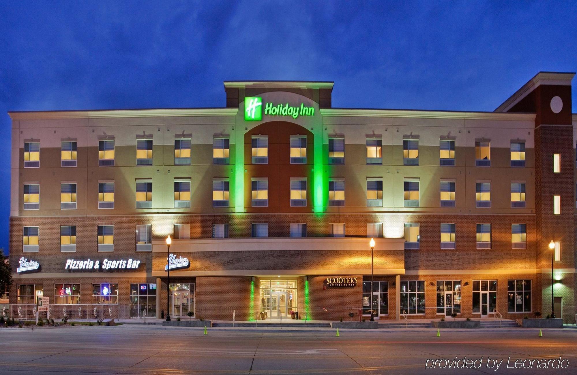 Holiday Inn Omaha Downtown - Waterpark By Ihg Extérieur photo